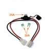 L-faster Driver de Motor de CC Cepillado, 36 V, 48