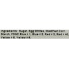 Lucks Dec-Ons Decorations Molded Sugar/Cup-Cake Topper, Bumble Bees Assortment, 1