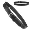 Rig Gears - Cinturón de herramientas de piel para hombres,