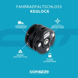 CONTEC KEG Lock Lock "