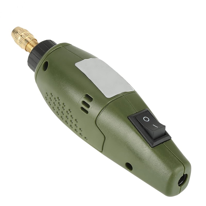 Electric Hand Drill Tools Mini Electric Drill Set Rotary Drill
