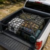 50 x 41.7-Inch Heavy-Duty Webbing Cargo Net with 4 Adjustable