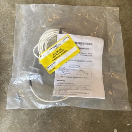 Johnson Controls 4”Duct Probe Temperature Sensor w/ 1k Nickel Sensor; TE-631GV-2