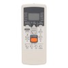 Cuifati Replacement for Fujitsu Air Conditioner Remote Control, Universal Air