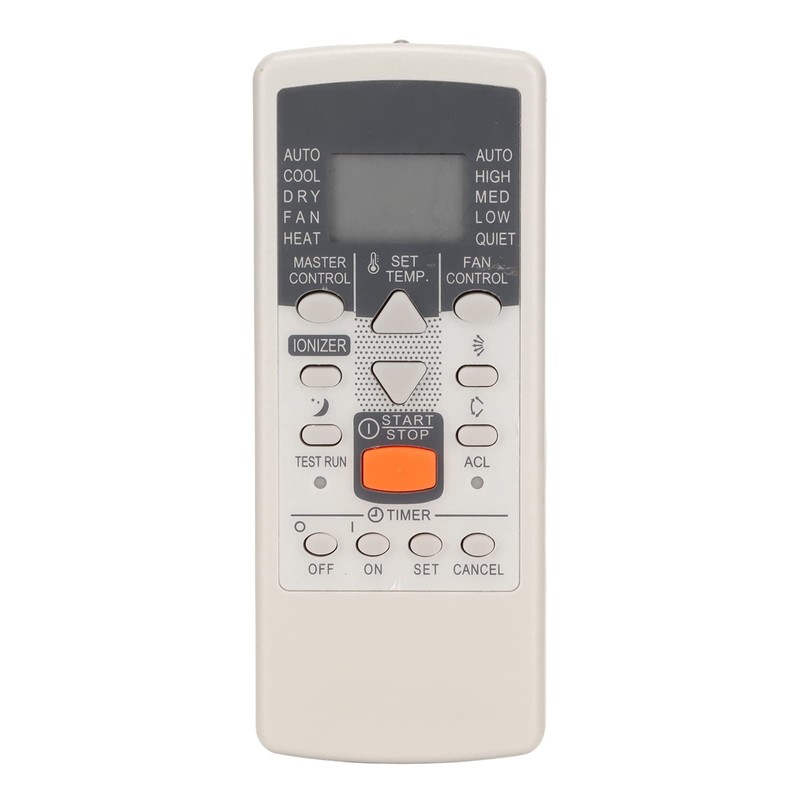 Cuifati Replacement for Fujitsu Air Conditioner Remote Control, Universal Air