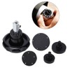 Watch Cover Watch Back Case Opener Tool with 4 Dies