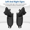 VR Touch Controller Grip Cover Compatible with Meta Quest Pro,