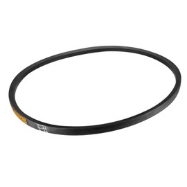 sourcing map B-44 V-Belt 44 Inch Pitch Length, B-Section Rubber Drive Belt 1118 Li