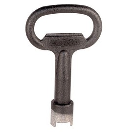 Crown Type, Zinc Die, Emka Replacement Keys (1 Each)