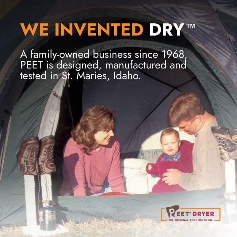 PEET, Safe Dehumidifier Rod, For Up to 200 Cubic Feet