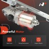 A-Premium Front Windshield Wiper Motor and Linkage Assembly Compatible with