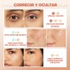 Sace Lady Base De Maquillaje Corrector Impermeable Concealer