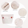 Vercord Purse Insert Organizers for Petite Tote Bag Organizer Insert