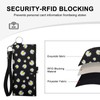 XEYOU Women's Wallet RFID Blocking Credit Card Holder Wallet Large