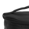 Barrel Makeup Bag Waterproof Abrasion Resistance Polyester Travel Cosmetic Bag