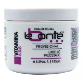 Labonté Labonte Crema Vitamina Sos 150grs Matizador Rubios Canos