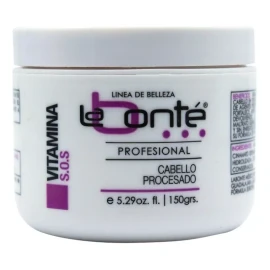 Labonté Labonte Crema Vitamina Sos 150grs Matizador Rubios Canos