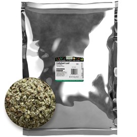 Frontier Co-op Coltsfoot Leaf, Cut and Sifted, Kosher | 1 lb. Bulk Bag | Tussilago farfara L.
