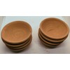 Mini Clay Saucer Broken 200 GMS