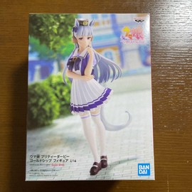 Banpresto Uma Musume Pretty Derby Gold Ship PVC Figure Figurine 19cm