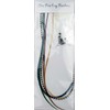 Real Feather Hair Extensions - forest (5 Feathers)