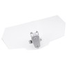 Motorcycle Universal Adjustable Windscreen Wind Deflector Windshield