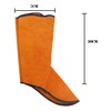 Flameproof Foot Cover, Welding, Shoe Cover, Welding, Long, For Work,