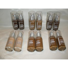 Revlon New Choose Your Shade Lot of 2 Revlon Illuminance Skin Caring Foundation - 513 Brown Suede