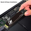 THREE COLOUR DOGFISH Dogfis SSD 1TB Upgrade for Apple MacBook