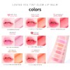 MQNY Rubbing You-Glow Lip Balm 3.5g Korean Cosmetics (#55 Clear