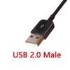 2 in 1 USB Splitter Y Cable, USB 2.0 Power