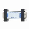 RS232 to 232 Interface Converter Photoelectric Isolator Optical Isolation Surge