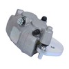DongJinK Rear Right Brake Caliper & Sintered Pads Compatible with