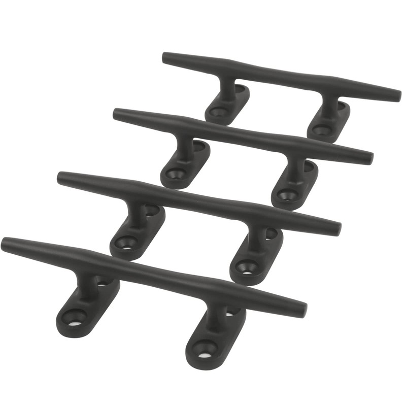 Boat Cleats 4 inch Marine Cleat Stainless Steel Dock Cleats