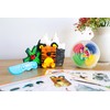 Maped Creative Modelling Friends Modelling Set with Air-Hardening Modelling Clay