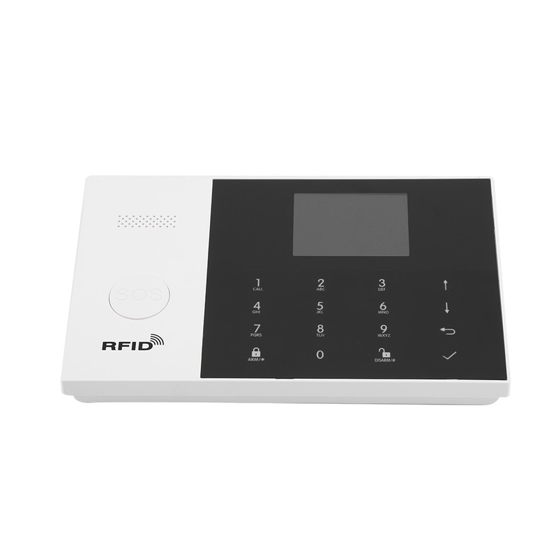 WiFi + 3G PG-105-3G Smart Wireless Detector Alarm Home Security