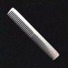 Leadercom 리더콤 드림북 슈프림콤 눈금있는 컷트빗 NO.125 Leadercom Dreambook Supreme Comb with Ruler Cut Comb No.125
