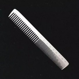 Leadercom 리더콤 드림북 슈프림콤 눈금있는 컷트빗 NO.125 Leadercom Dreambook Supreme Comb with Ruler Cut Comb No.125
