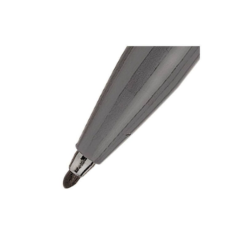 PENTEL S520 Sign Pen - Grey