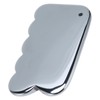 Terahertz Gua Sha Facial Tool Acupuncture Trigger Point Treatment Scraping