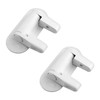 Door Lever Lock (1/2Pcs) Child Proof Doors & Handles, Adhesives