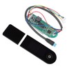 Electric Scooter Circuit Board Dashboard Protective Dashboard Cover for Ninebot