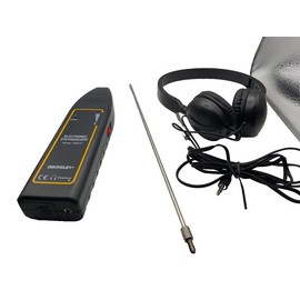 allsun LEAK DETECTOR WATER -PROFESSIONAL PLUMBER STETHOSCOPE-HI SENSITIVITY