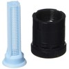 Rainbird Square Pattern Pressure Compensating Quarter Nozzle