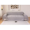 Sofa Cover Non-Slip Couch Cover for 3 Cushion Cover Furniture