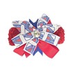 Rangers Baby Girl Boutique Bow Crocheted Headband