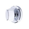 Serozzetta Bathroom Turn and Release - Polished Chrome