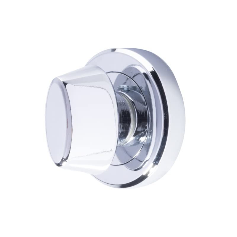 Serozzetta Bathroom Turn and Release - Polished Chrome