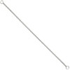 Himejiya Stainless Steel Mantel Chain with Key Ring, Chain Wire