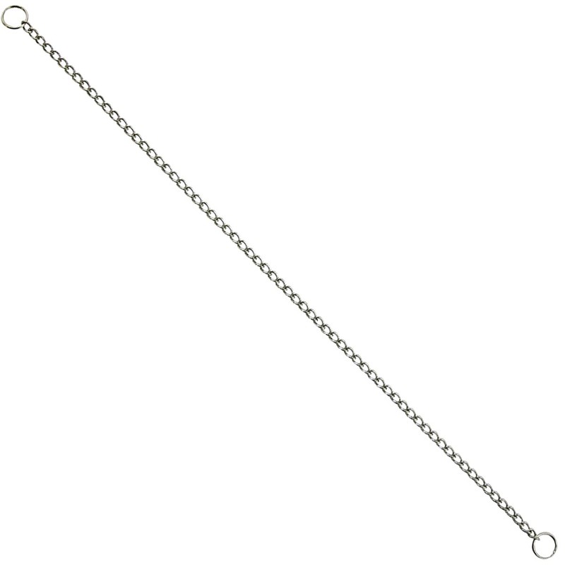 Himejiya Stainless Steel Mantel Chain with Key Ring, Chain Wire
